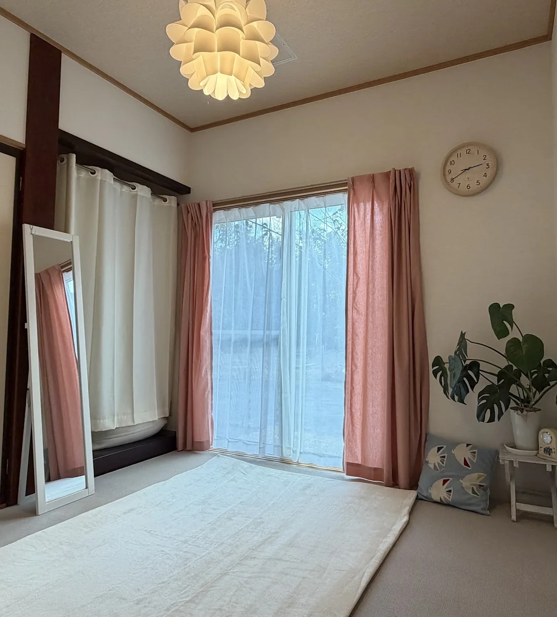 とことこ整体の施術室